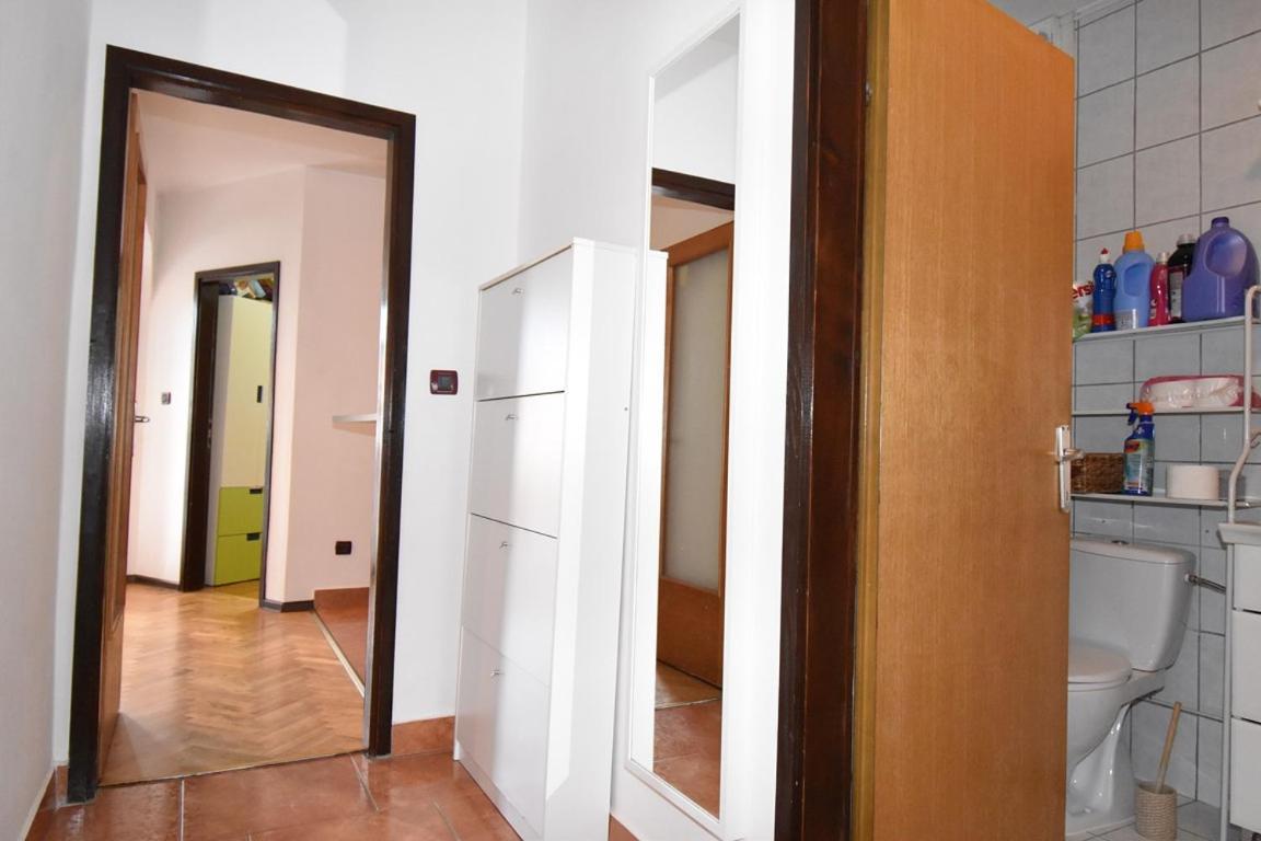 Superior Familiy Apartment Tina Vrsar Extérieur photo